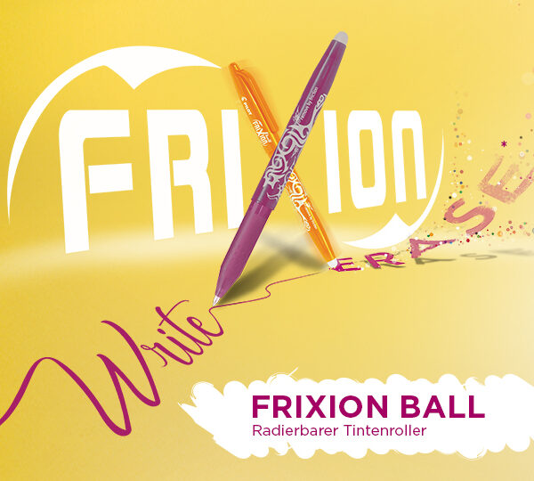 FriXion Stift